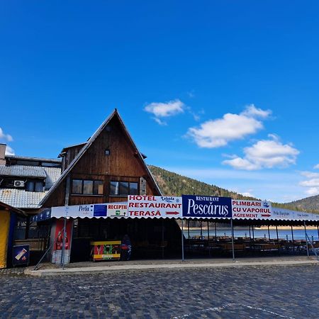 Hotel Pescarus Port ビカズ エクステリア 写真