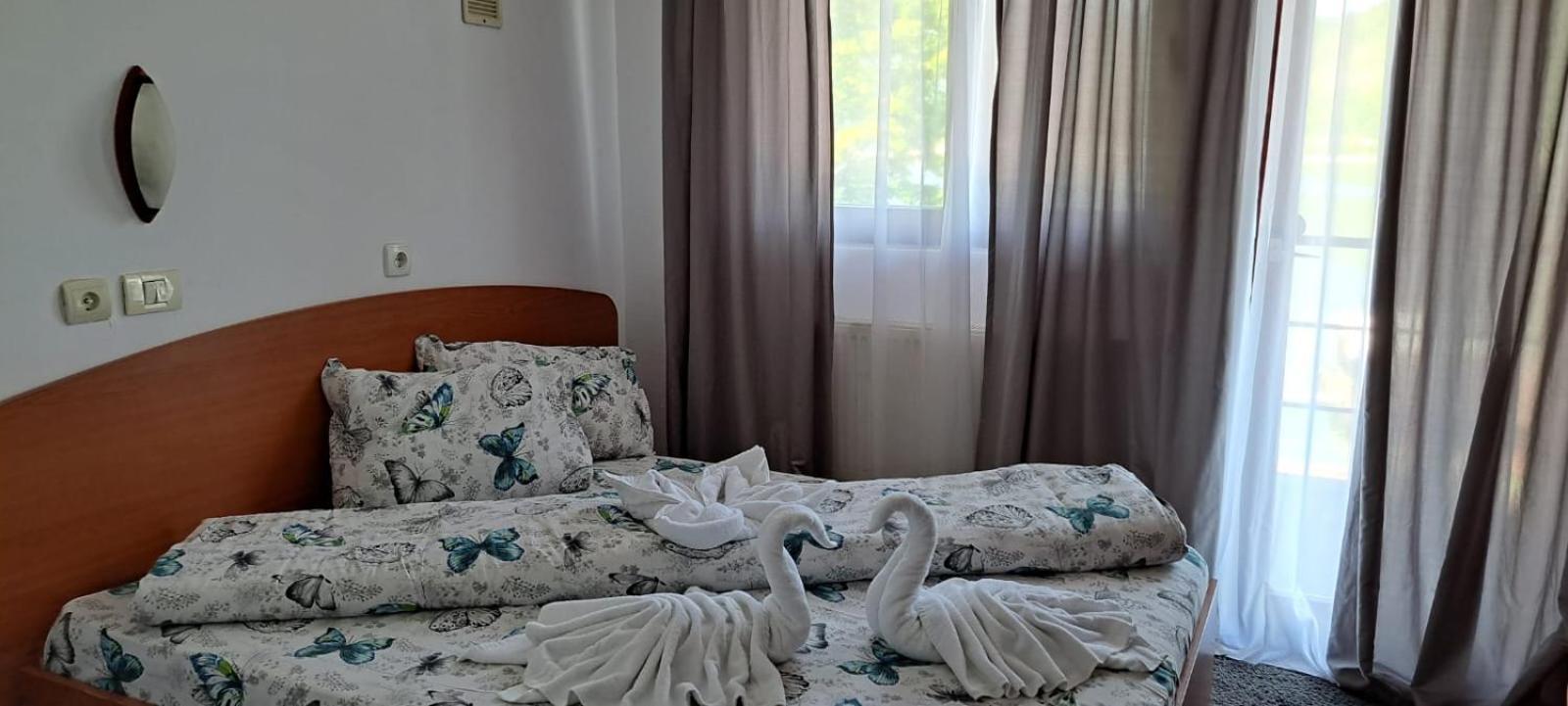 Hotel Pescarus Port ビカズ エクステリア 写真