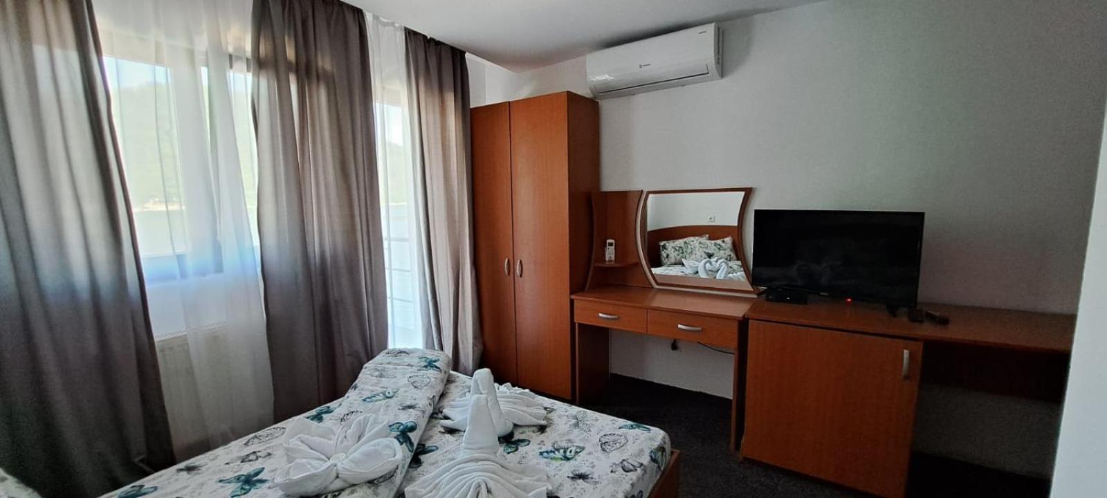 Hotel Pescarus Port ビカズ エクステリア 写真